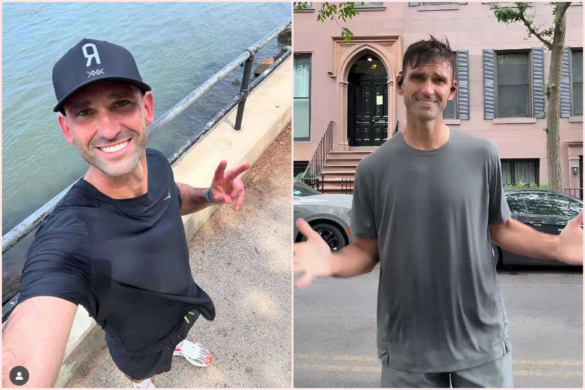 Carl Radke's Marathon Journey Unveiled: From 'Annoying Running Guy' to NYC Marathon Hopefu - lulu
