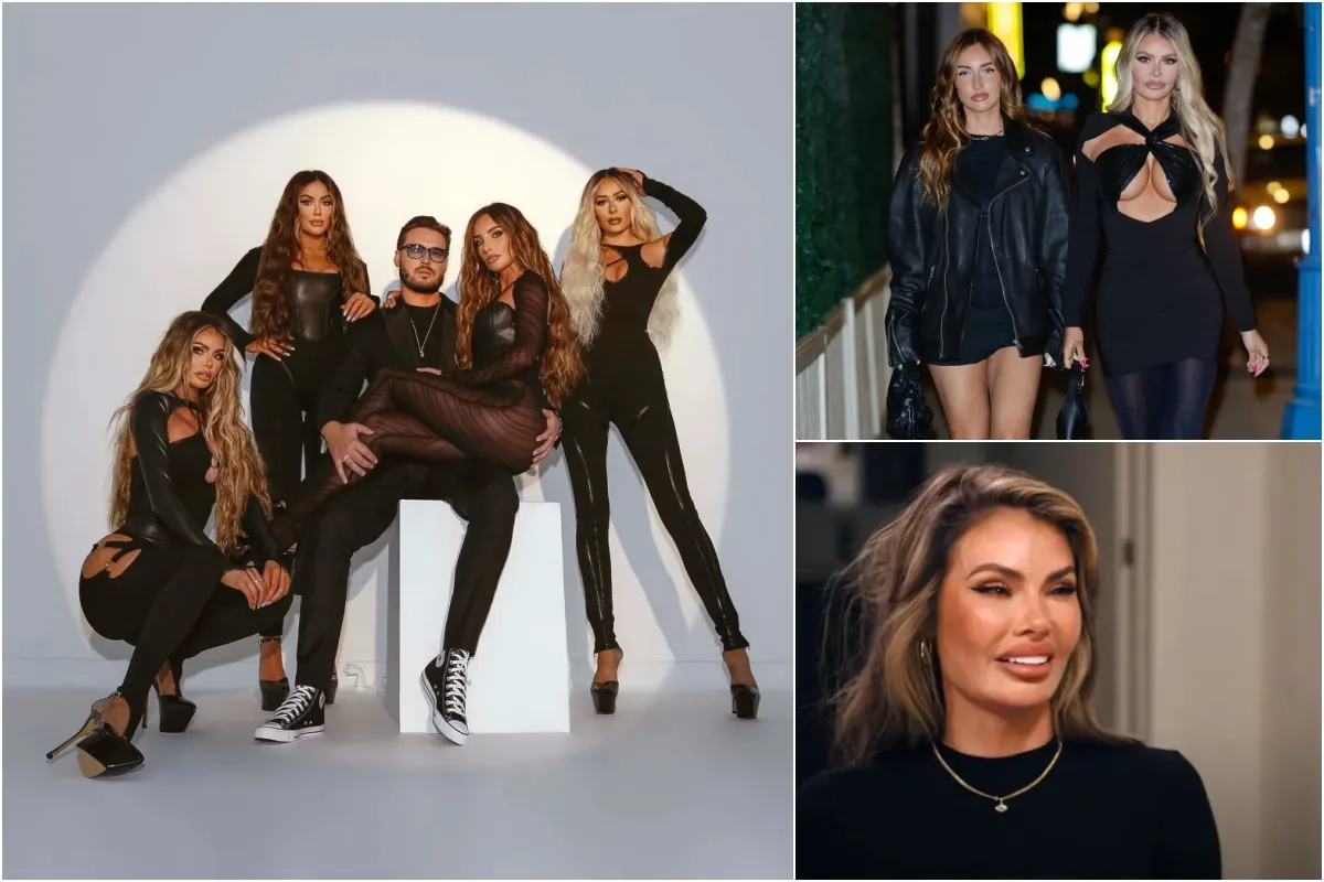 Real reason behind Chloe Sims bitter two year feud with siblings and the new ‘sister’ who has replaced the ngocc
