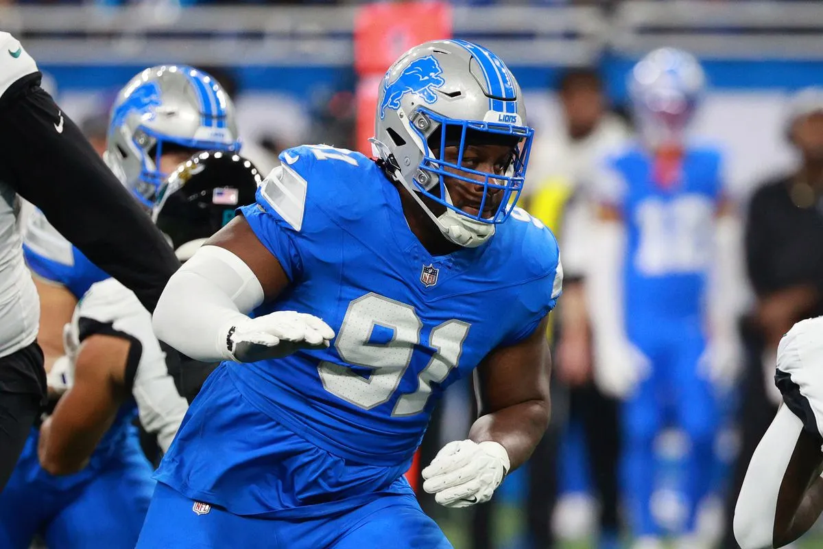 Lions already battling same nightmare before training camp even begins
