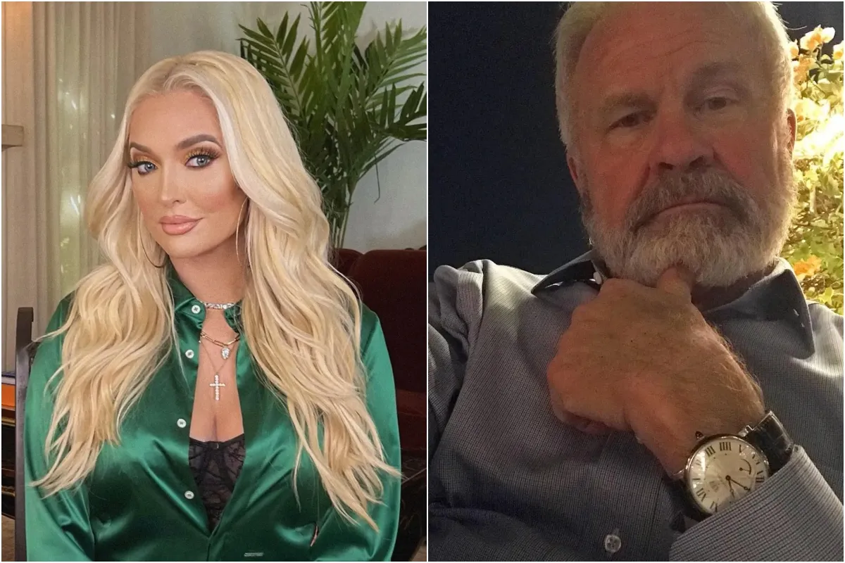 Erika Jayne’s Attorney Allegedly Set Up Secret Florida Bank Account to Personally Fund Her Expenses