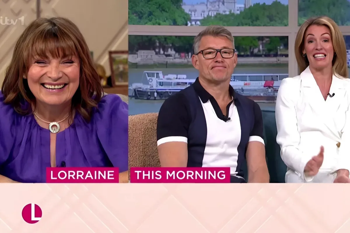 This Morning huge shake-up revealed as major stars step back from ITV show ngocc