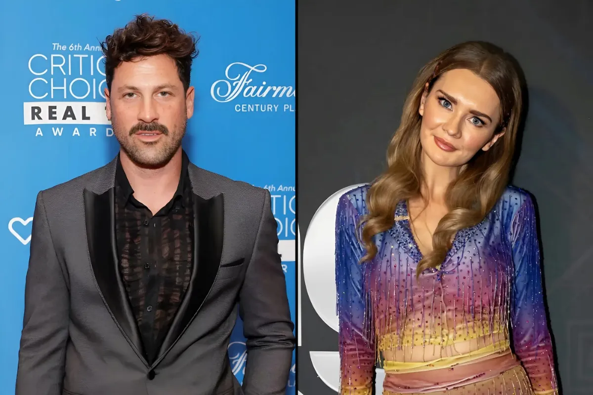 DWTS Backlash: Maks Chmerkovskiy Calls Out Show for Casting “Con Artist” Anna Delvey tram