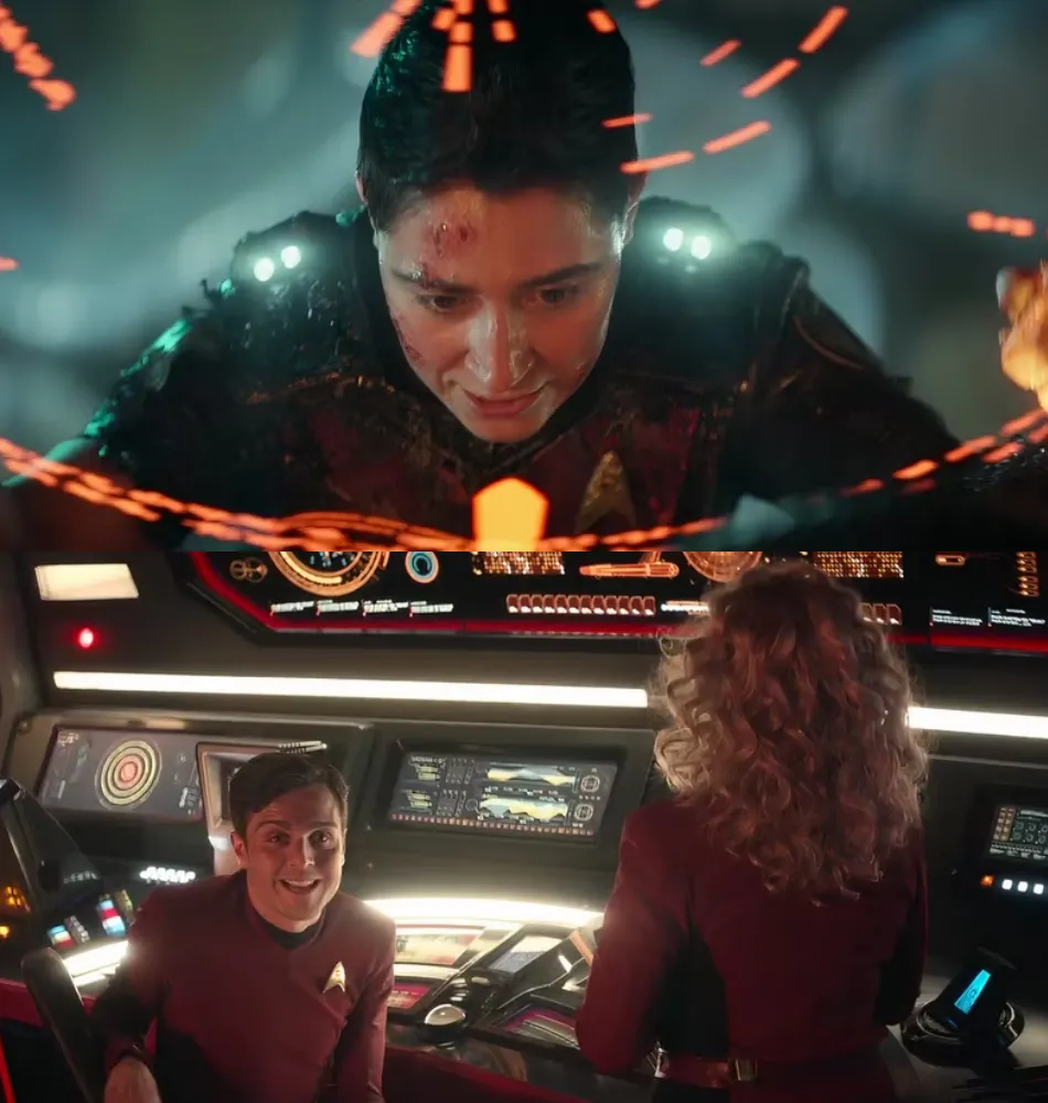 Star Trek: Strange New Worlds Season 3, Episode 1 Ending Explained: Captain Pike Punches Back At The Gorn