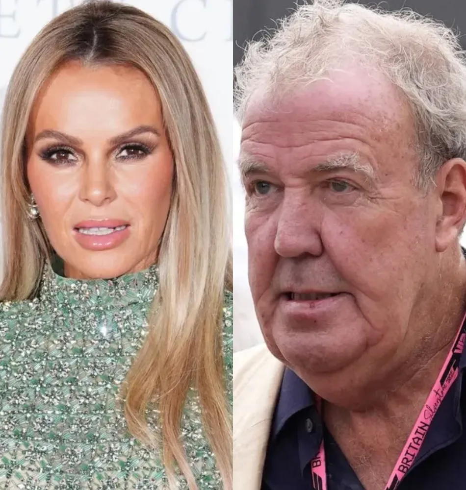 Amanda Holden throws public support behind Jeremy Clarkson after Clarkson's Farm star suffers career setback