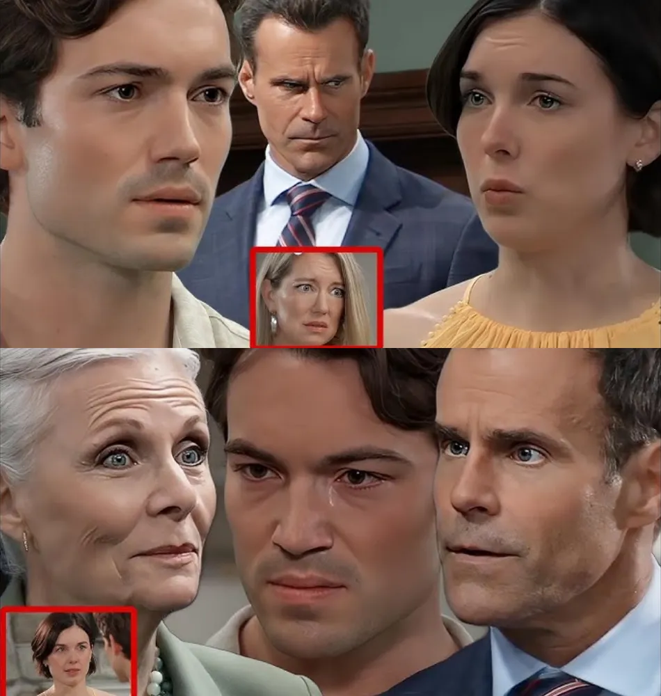 ‘General Hospital’ Recap Wednesday, July 16: Drew’s Blackmail Escalates & Jason Tells Danny About Sasha