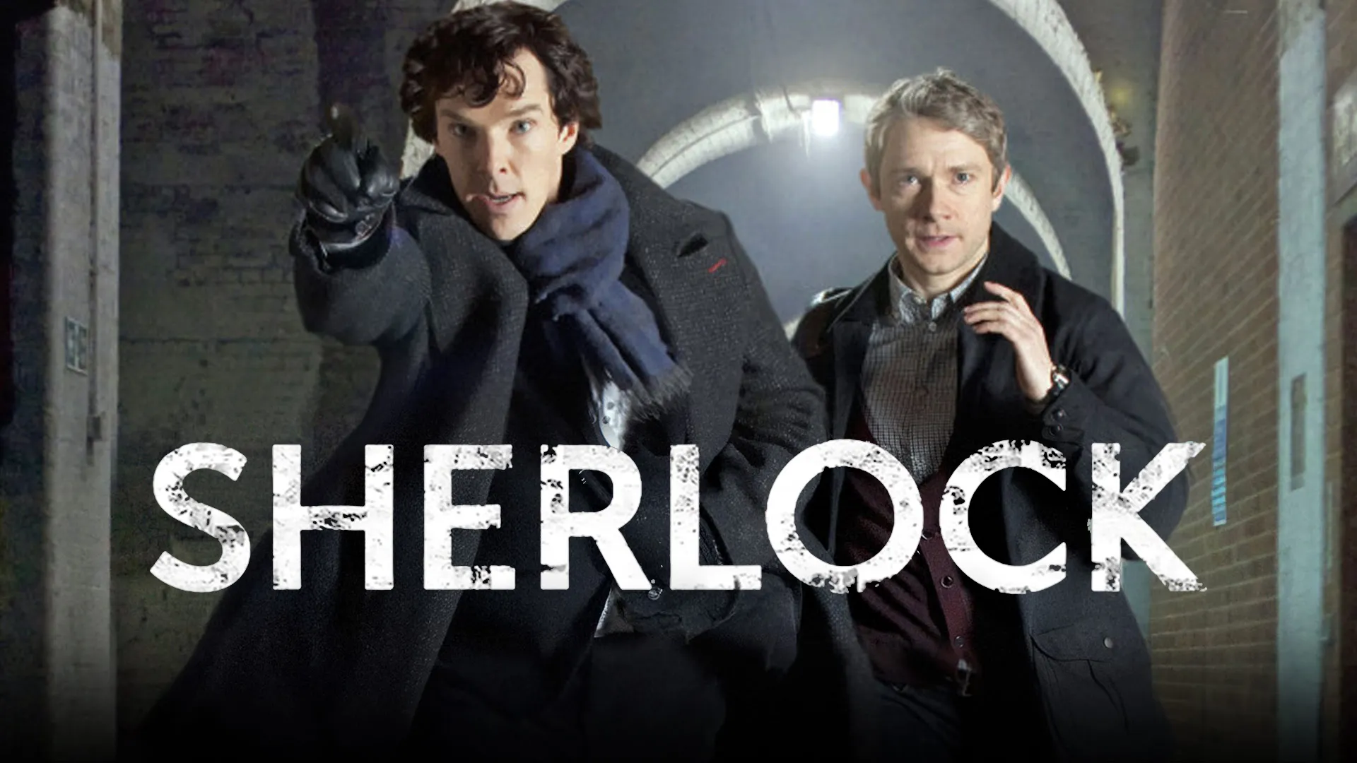 Sherlock (2010–2017)