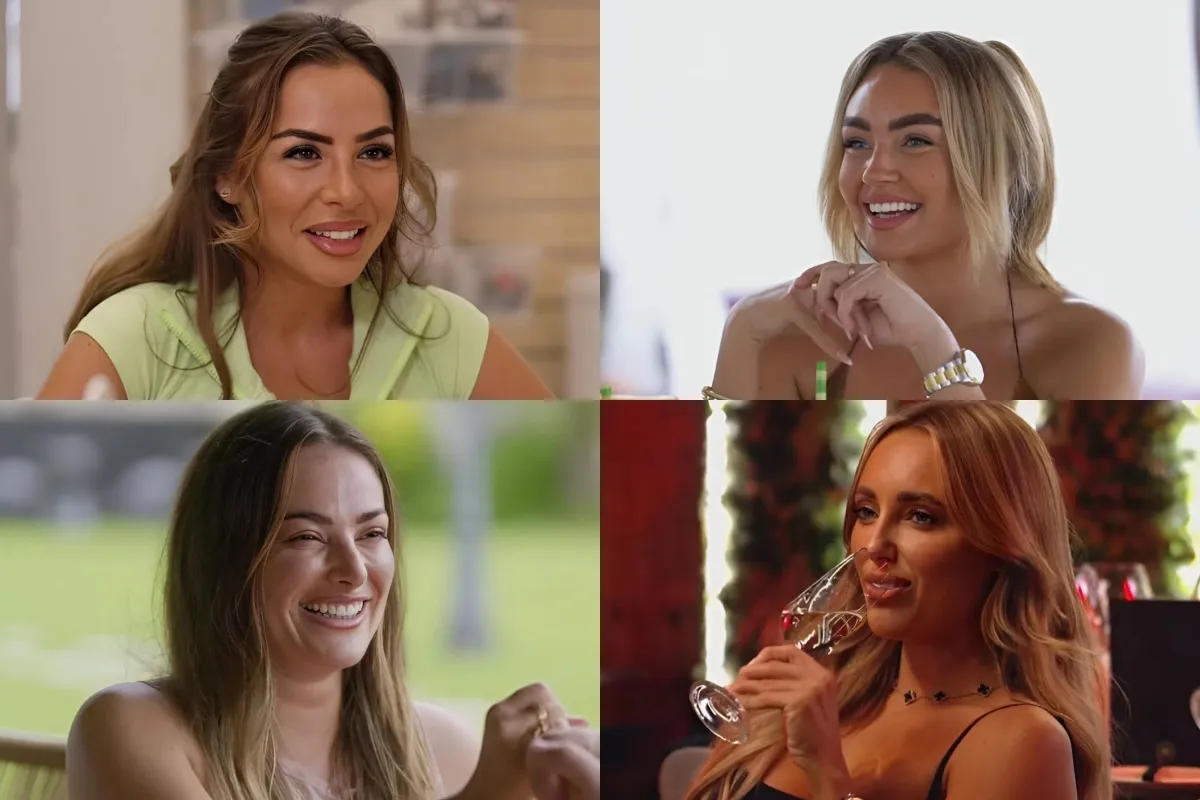 TOWIE’s Ella Rae Wise reveals ‘au naturel’ makeover and she’s the twin of her co-star liennhi