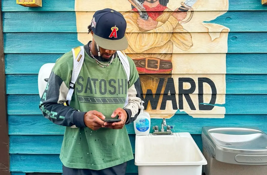 Browns Denzel Ward stars in hilarious video with funny content creator