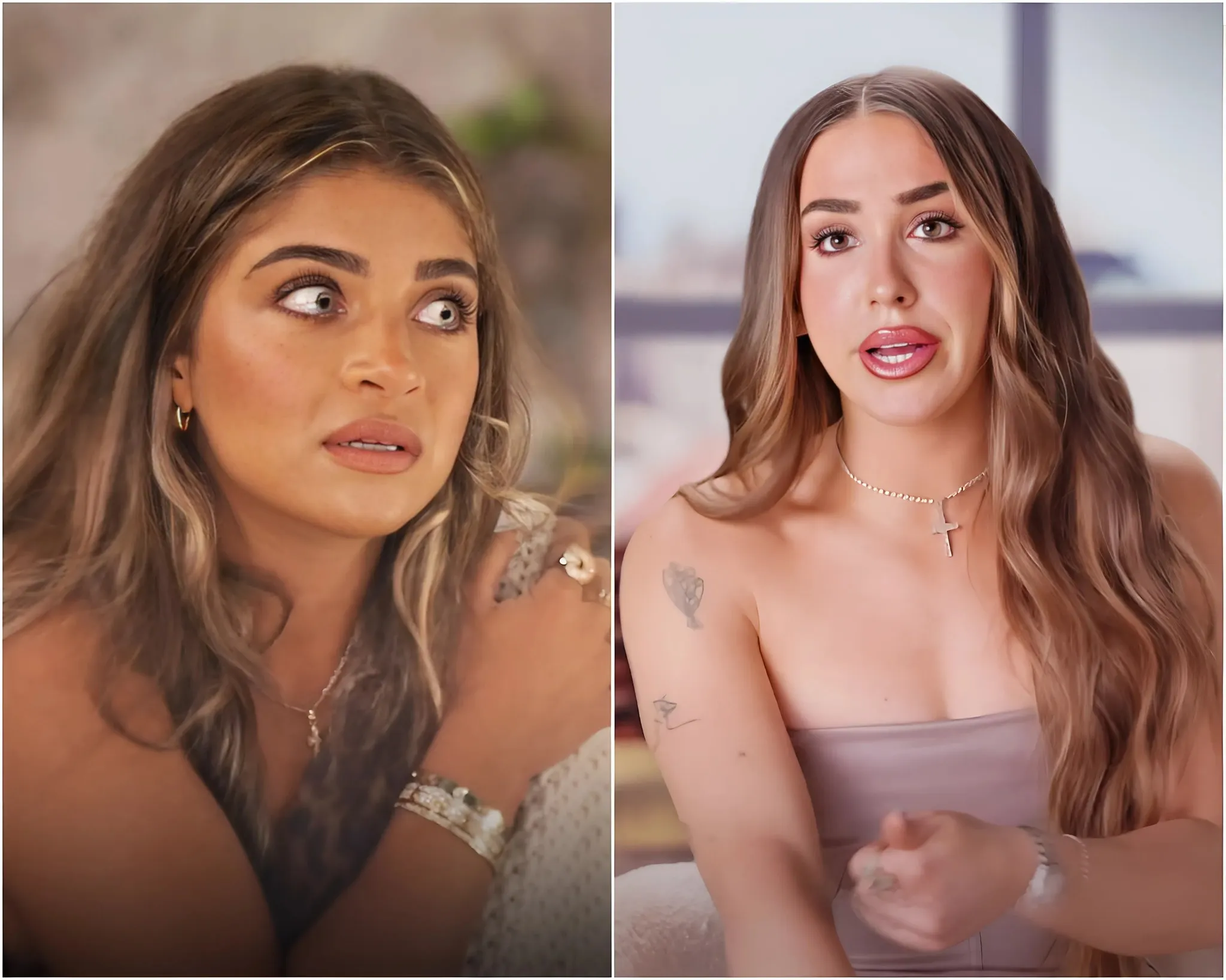 “OK, just shut the f—k up, Gia” – Inside Ariana Biermann’s explosive showdown with Gia Giudice over Riley Burruss as simmering tensions erupt at Next Gen NYC’s wildest dinner party yet, leaving friendships fractured and double standards called out