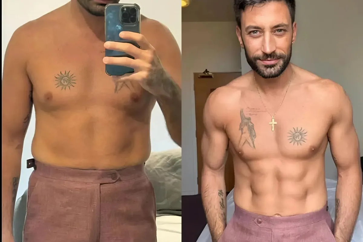 Giovanni Pernice confuses fans with 'five-week' update after Strictly Come Dancing demand liennhi