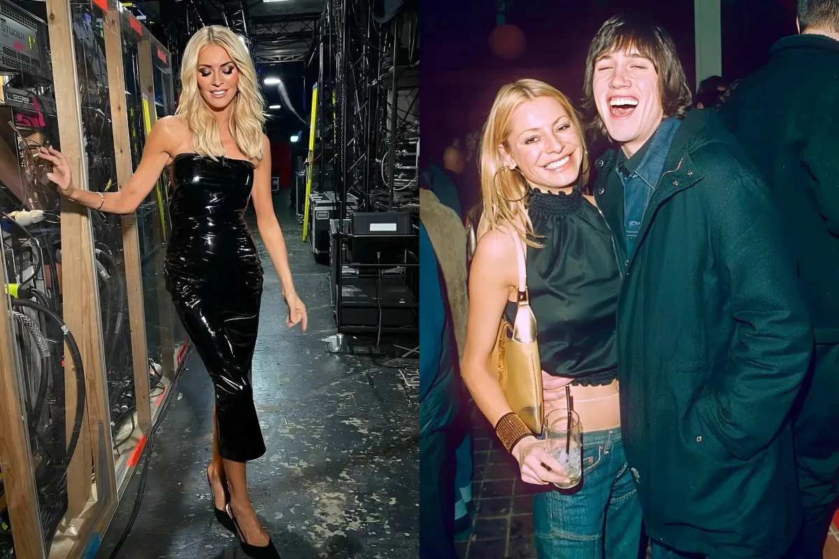 Tess Daly's quirky health and fitness regime from trampolining to skipping - after Strictly star revealed she still fits in the same jeans she wore in her 20s liennhi
