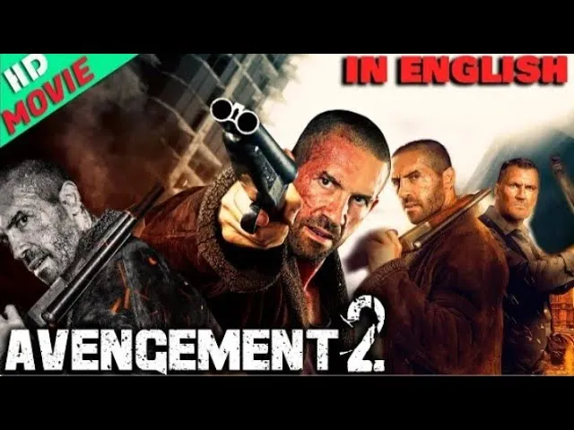Avengement 2 (2025) – Vengeance Has Evolved, and So Has He