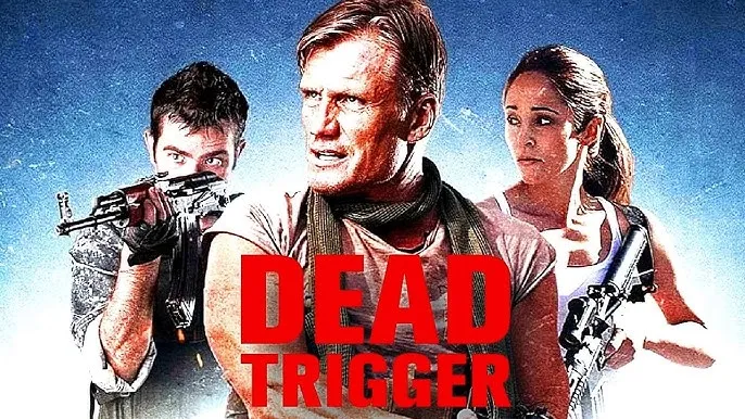 Dead Trigger (2017) – When the Game Becomes Real, Death Is Just the Beginning