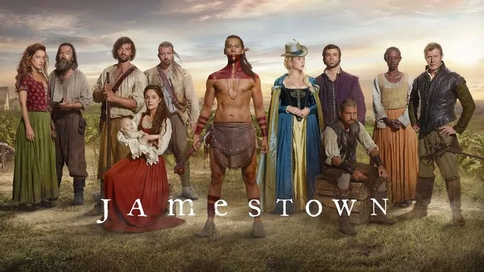Jamestown (2017–2019) – Survival, Power, and Desire in the New World Jamestown (2017–2019) – Survival, Power, and Desire in the New World
