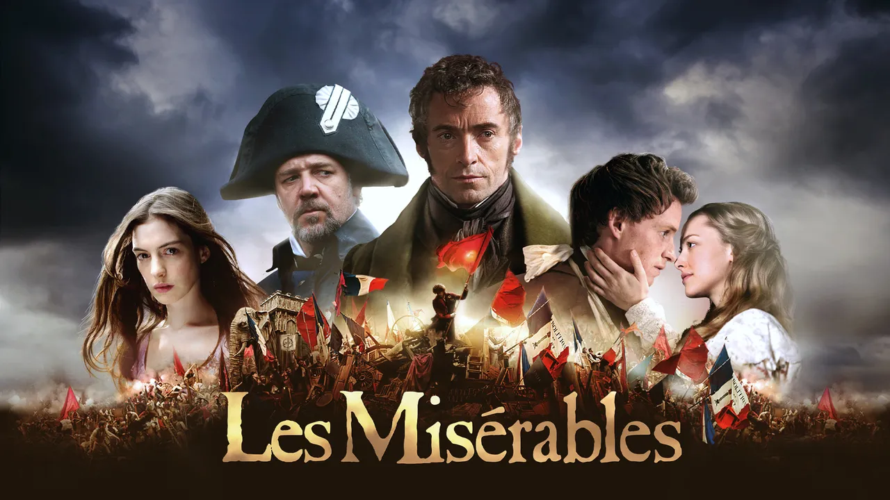 Les Misérables (2012) – Redemption Sings Louder Than Chains Les Misérables (2012) – Redemption Sings Louder Than Chains