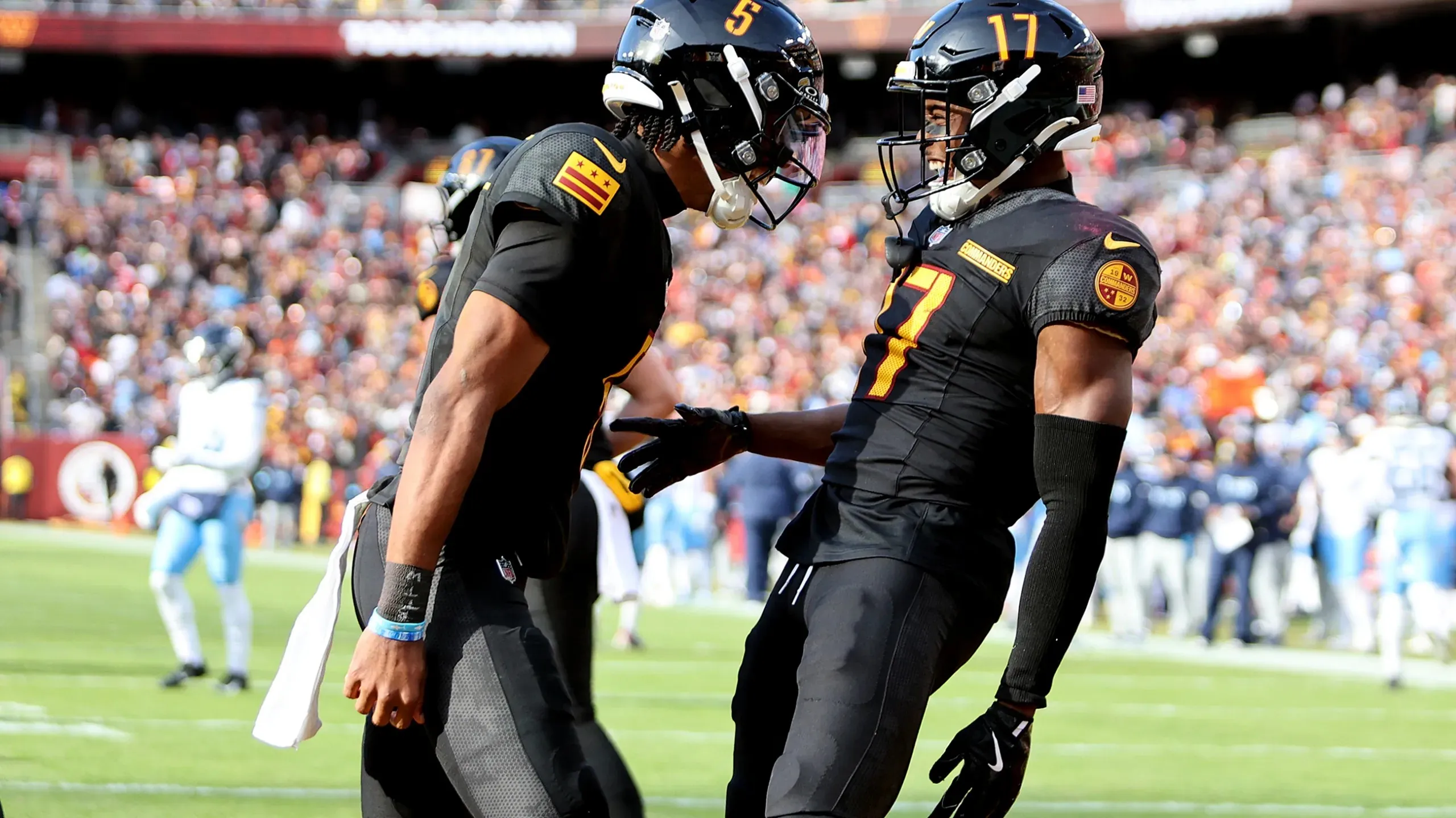 Commanders' Biggest Training Camp Storyline Centered Around 1 Thing