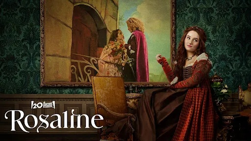Rosaline (2022) – A New Spin on Shakespeare’s Old Love Story