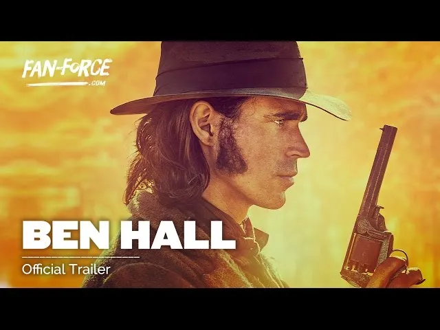 The Legend of Ben Hall (2016) – Outlaws Die Fast, but Legends Ride Forever