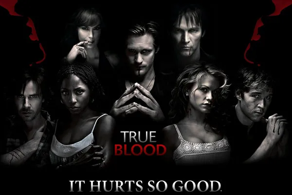True Blood (2008–2014) – In the Dark, Desire Bites Deepest