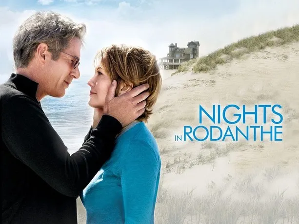 Nights in Rodanthe (2008) – Love Finds Its Way Through the Storm
