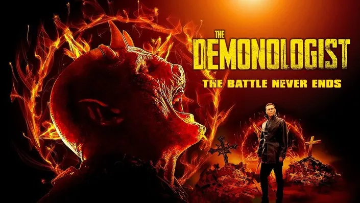 THE DEMONOLOGIST (2018) – Evil Has a Pattern, and It’s Written in Blood