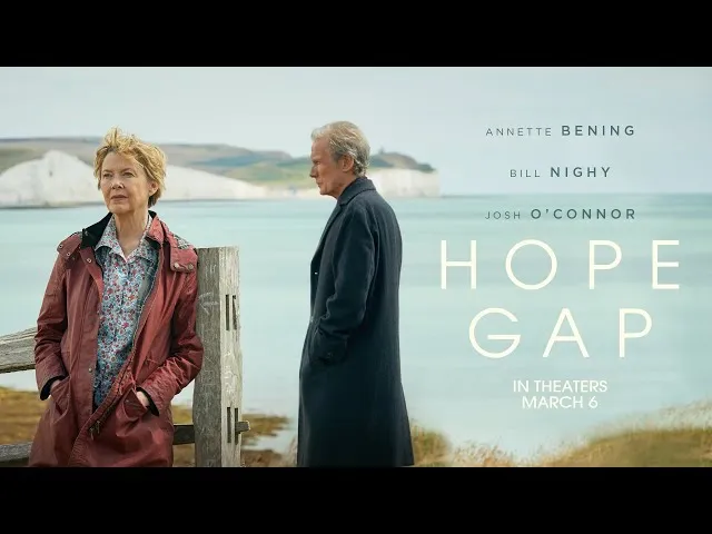 HOPE GAP (2019) – When Love Ends, Silence Speaks Volumes