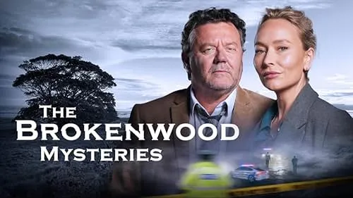 THE BROKENWOOD MYSTERIES (2014–Present) – Cozy Town, Complicated Crimes