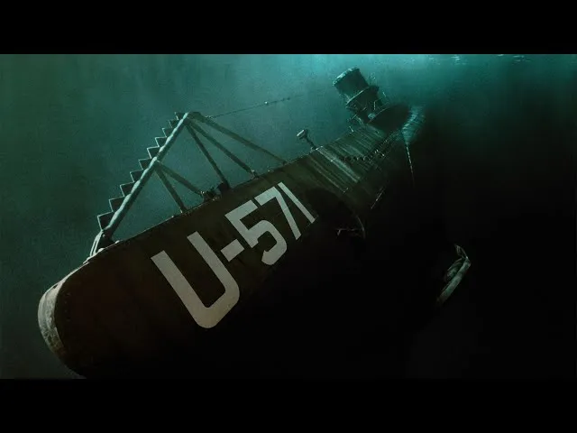 U-571 (2000) – Beneath the Waves, Above the Odds