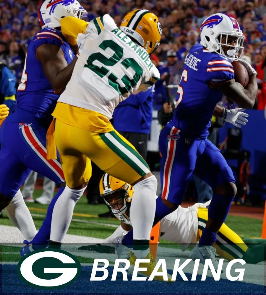 BREAKING: Packers Could Trade Romeo Doubs to Super Bowl Contender to Fill Sudden Void