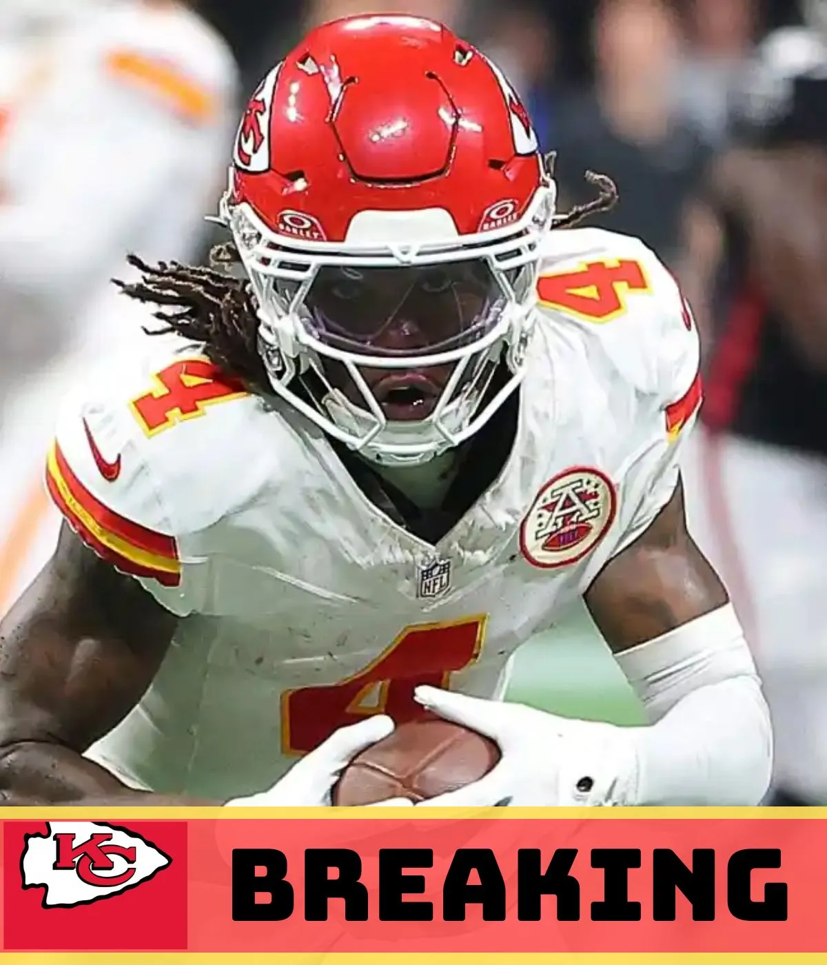 Chiefs Trade Proposal Hauls In NFC North Wideout After Bad News