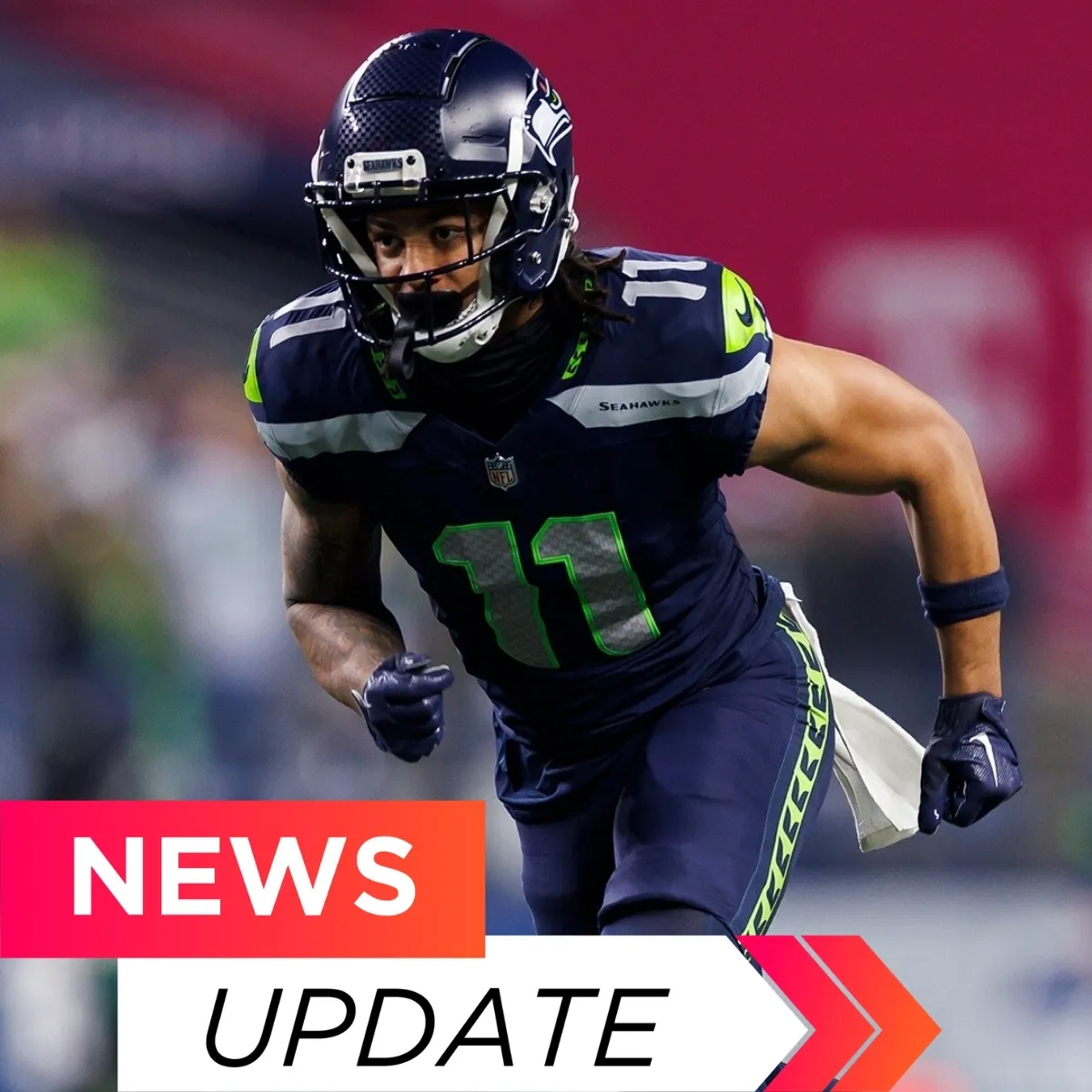 Jaxon Smith-Njigba Receives Votes On NFL’s Top Receiver List Jaxon Smith-Njigba Receives Votes On NFL’s Top Receiver List