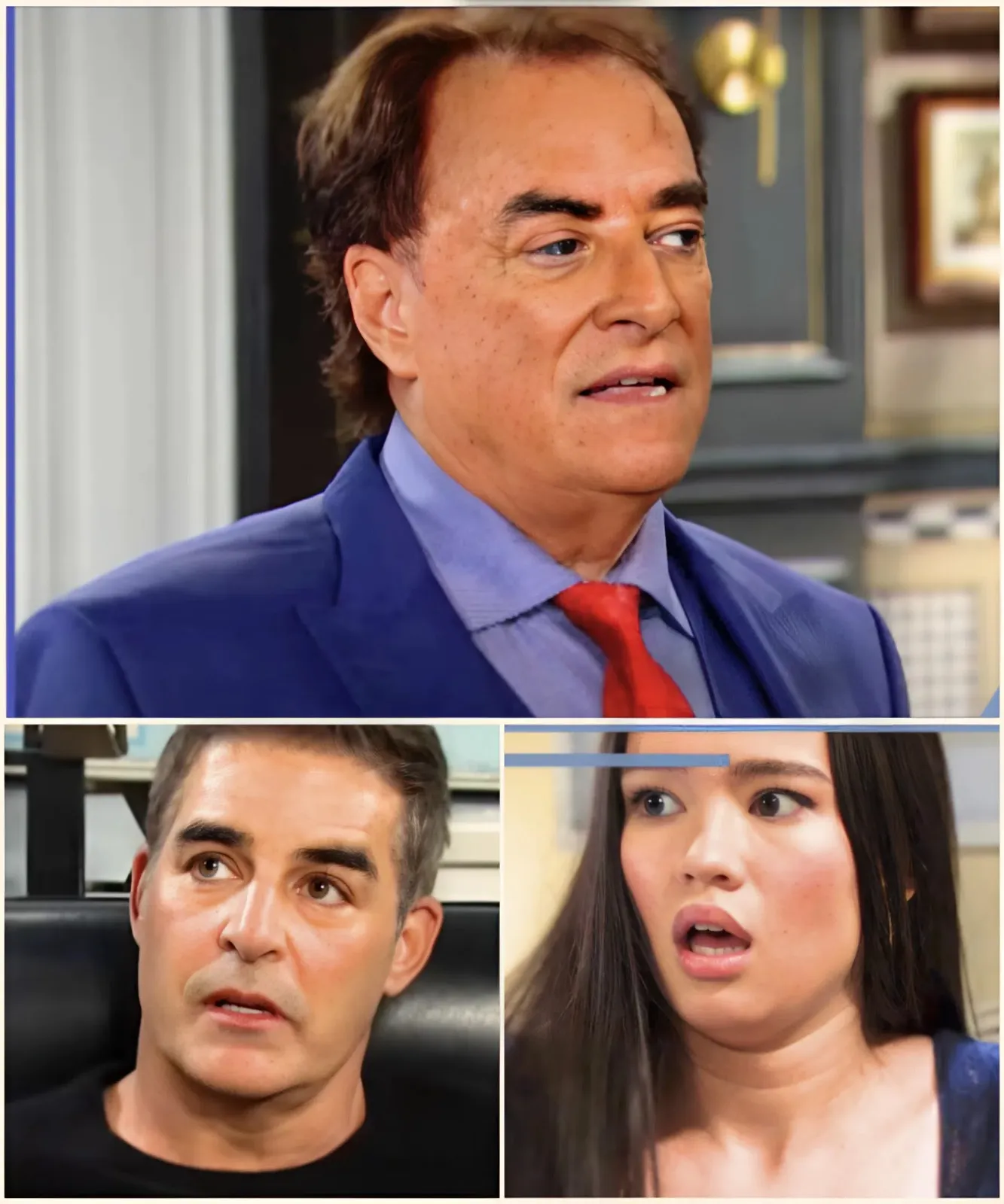 Explosive DOOL Spoilers July 21–25: Baby Lies, Hostage Heroics & Seduction Schemes!