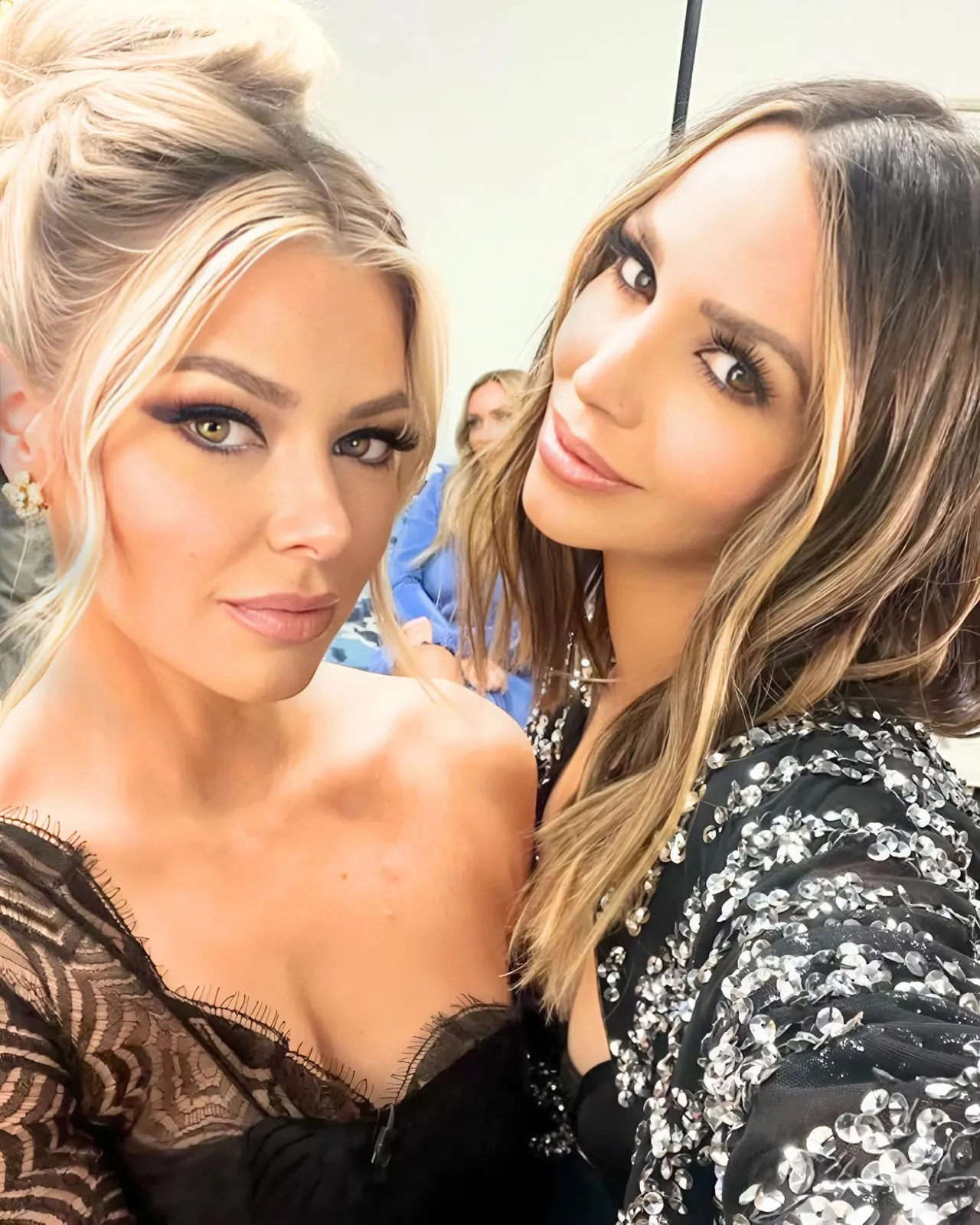 Scheana Shay Discusses Regrets With Ariana Madix and What She Would Do Differently Over Scandoval, Plus Talks Being in ‘Throuple’ With John Mayer
