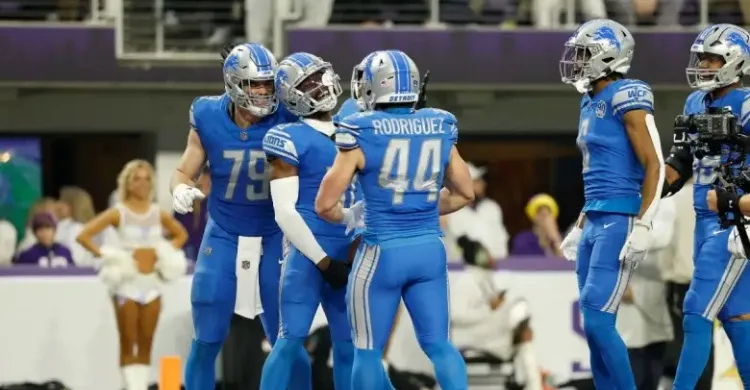 Former Lions Player Keeps Putting His Foot in His Mouth