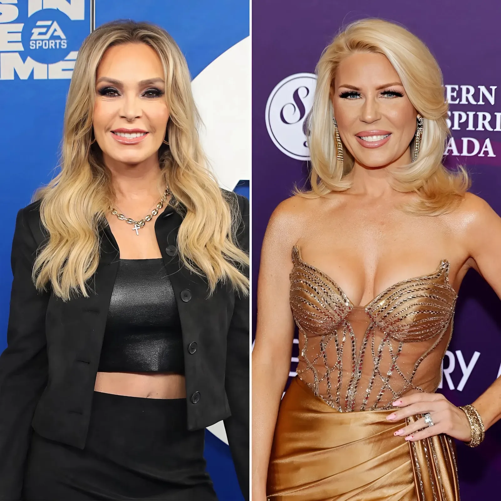 Tamra Judge Disses Gretchen Rossi’s Style & Hair as “Really Bad” and Accuses Her of Not Being Able to Move Forward, Plus Tamra Addresses Drama With Katie