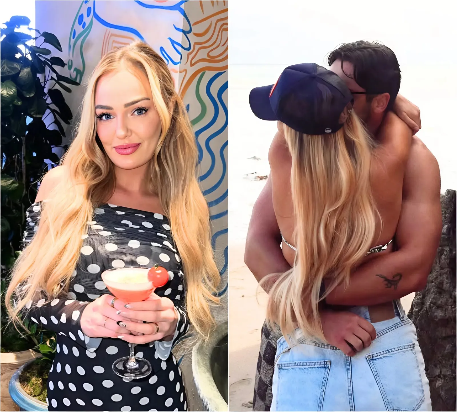 “After Everything, I Found Peace in Him”: Love Is Blind's Micah Lussier Debuts Serene Romance With Philippe on Malibu Shores