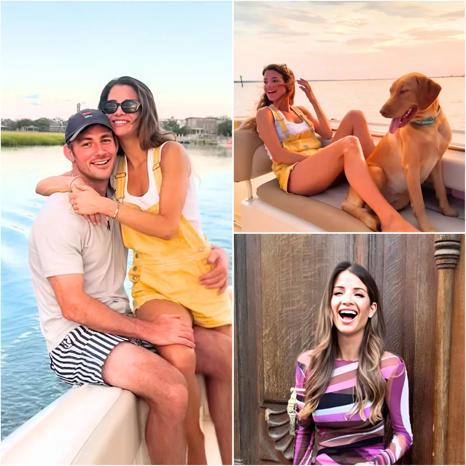 “She’s Never Been Richer in Life”: Naomie Olindo Finds Happiness and Depth with Billy Haire by Her Side