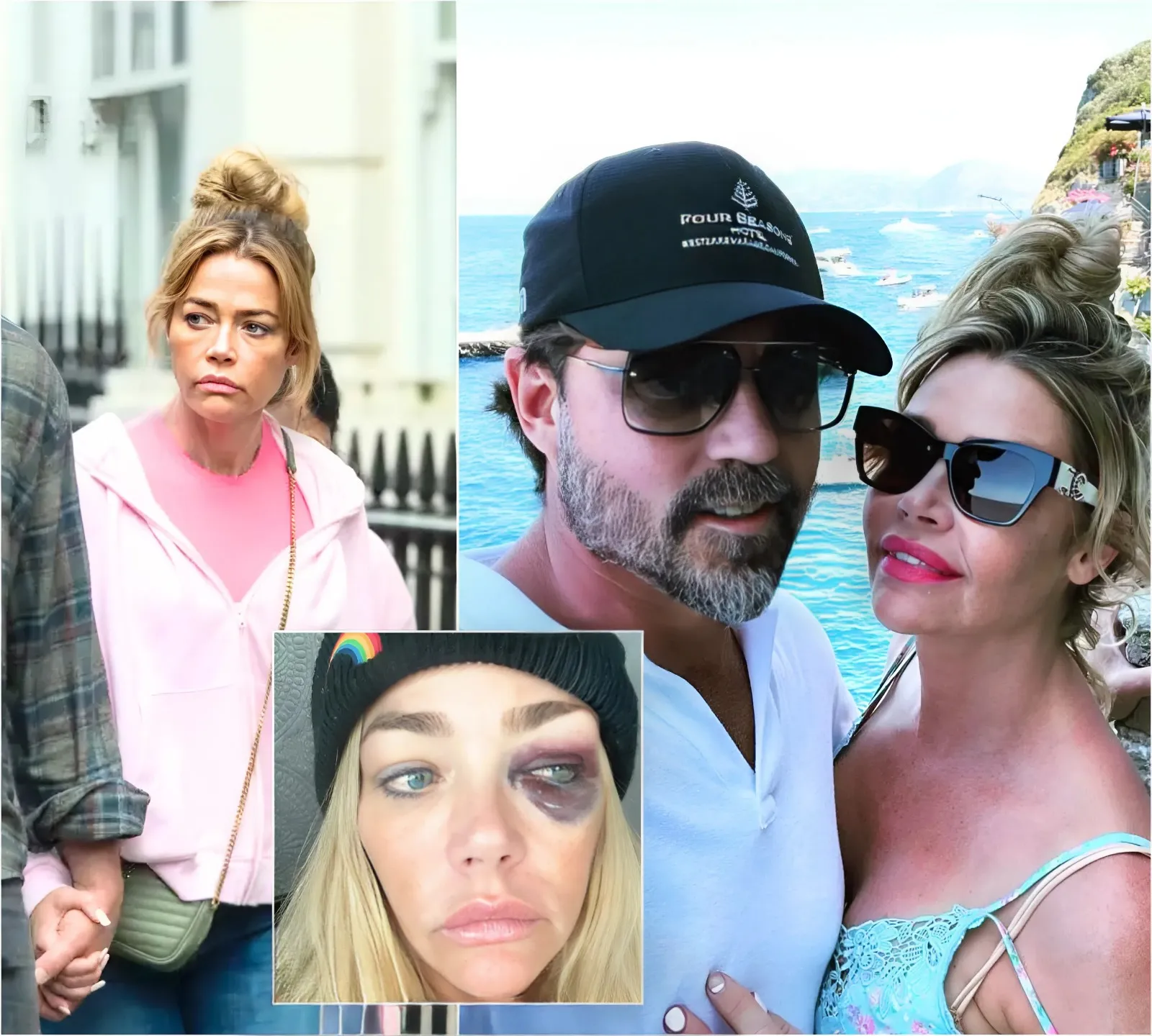 Denise Richards says estranged husband Aaron Phypers tried to kill her during marriage in bombshell abuse claims