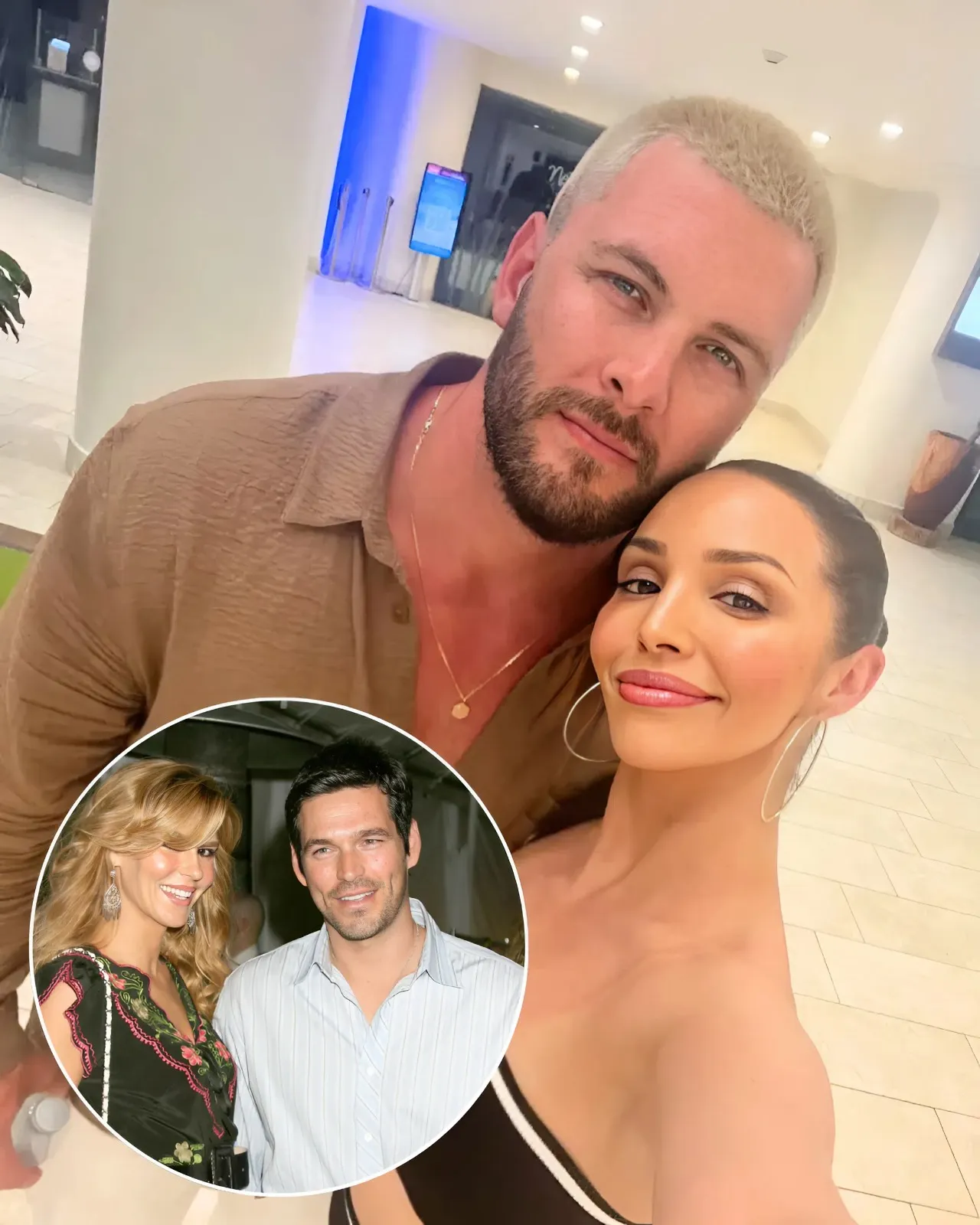Scheana Shay Says Brock Davies Cheating on Her Was "Karma" For Eddie Cibrian Affair