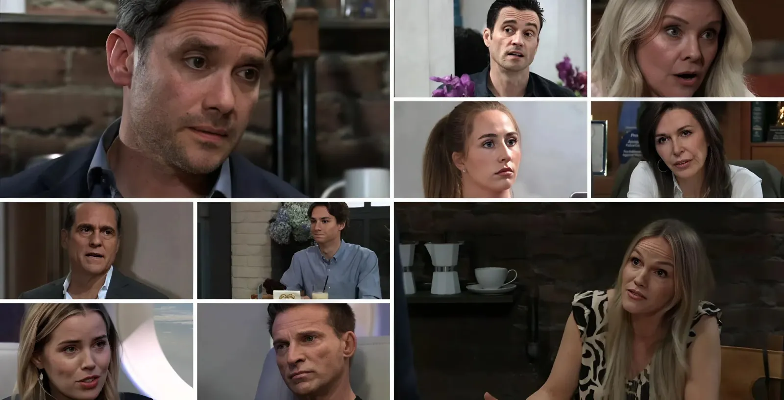 General Hospital Spoilers Preview July 17: Does Rocco Get a Sit-Down With Obrecht? General Hospital Spoilers Preview July 17: Does Rocco Get a Sit-Down With Obrecht?