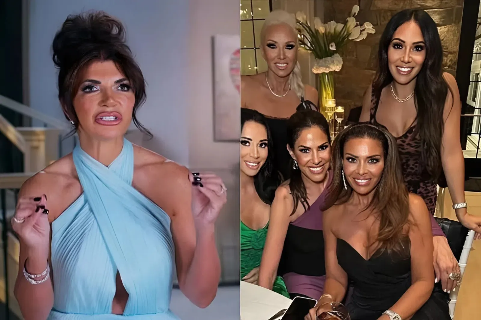 Teresa Giudice’s Money Crisis Explodes – Co-Star Unleashes Scathing Attack!