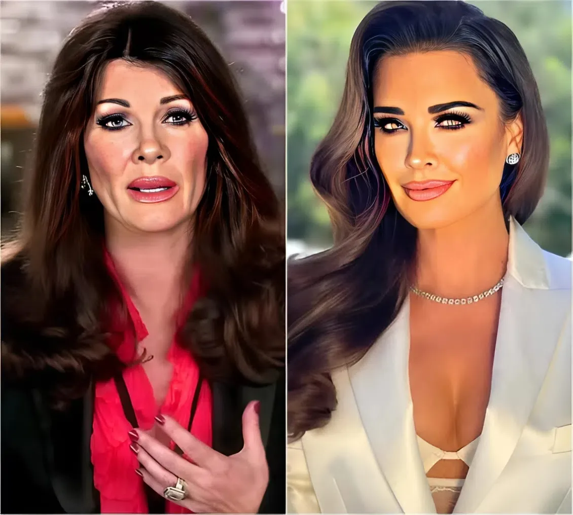 Kyle Richards confirms she is RETURNING to Real Housewives Of Beverly Hills... amid claims producers 'gave her an ultimatum' to reveal true relationship with Morgan Wade