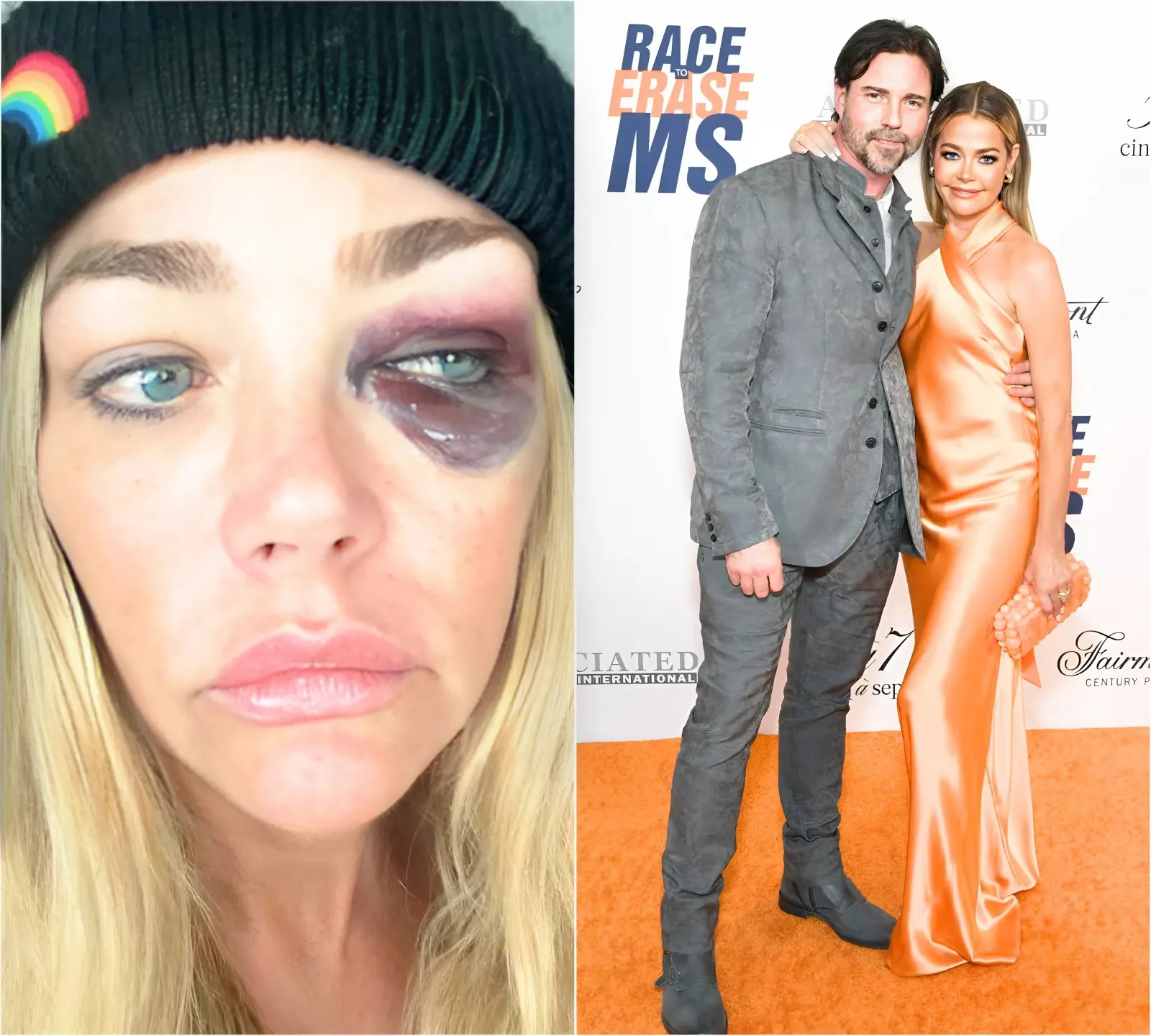 Denise Richards says estranged husband Aaron Phypers tried to kill her during marriage in bombshell abuse claims
