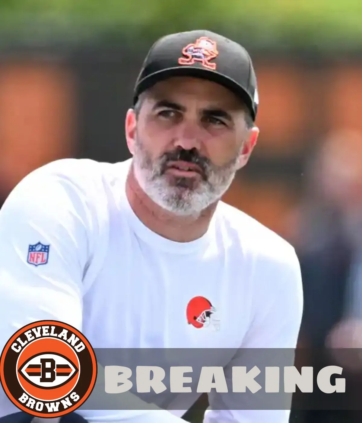 Cleveland Browns DE Calls It Quits Right Before Training Camp Opens