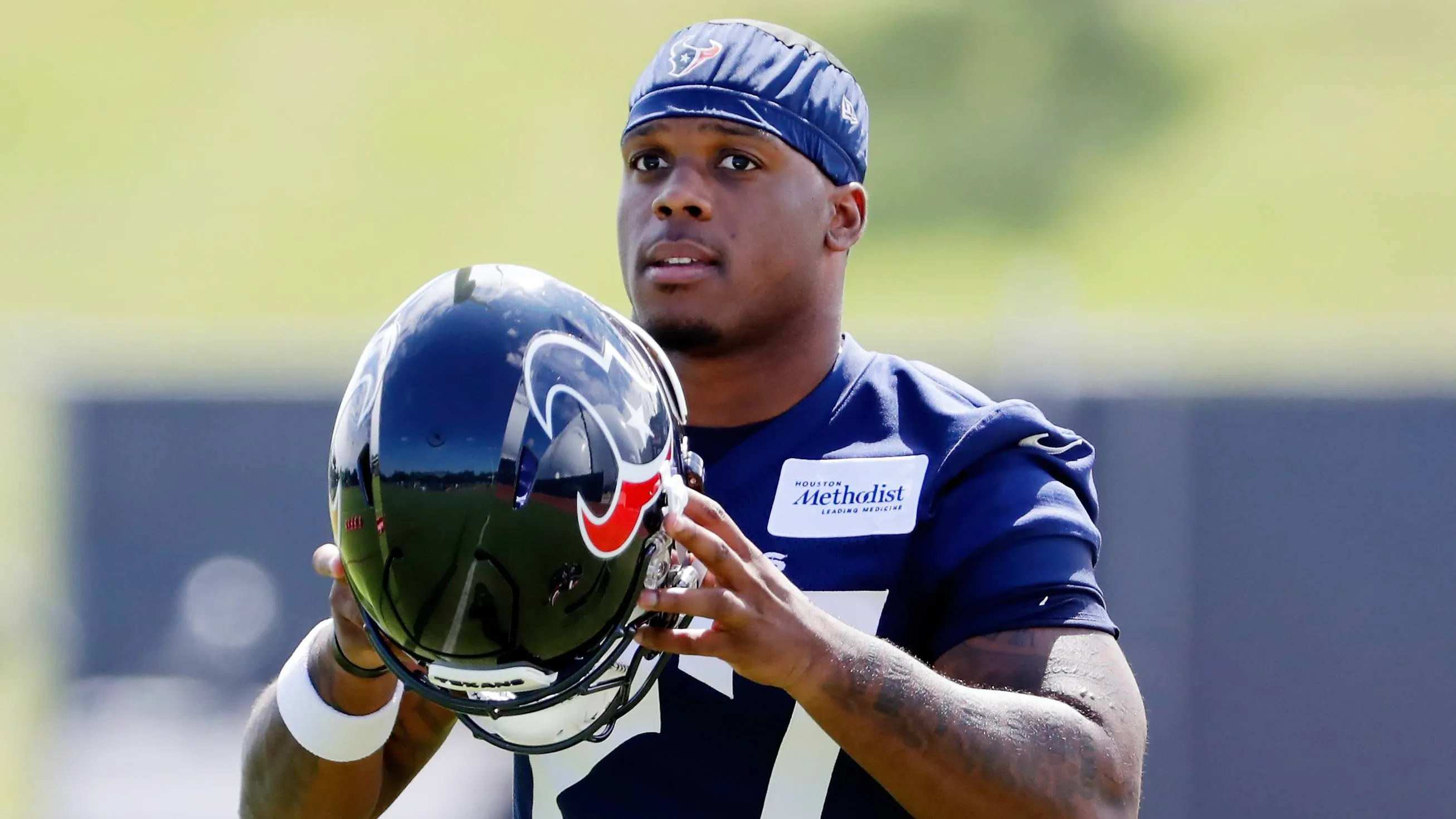 Houston Texans’ player under most pressure entering 2025 NFL season