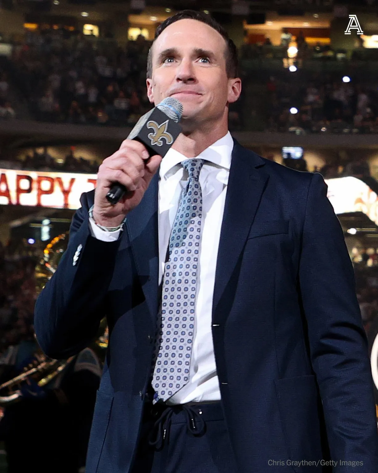 Saints legend Drew Brees is getting another opportunity as an NFL analyst