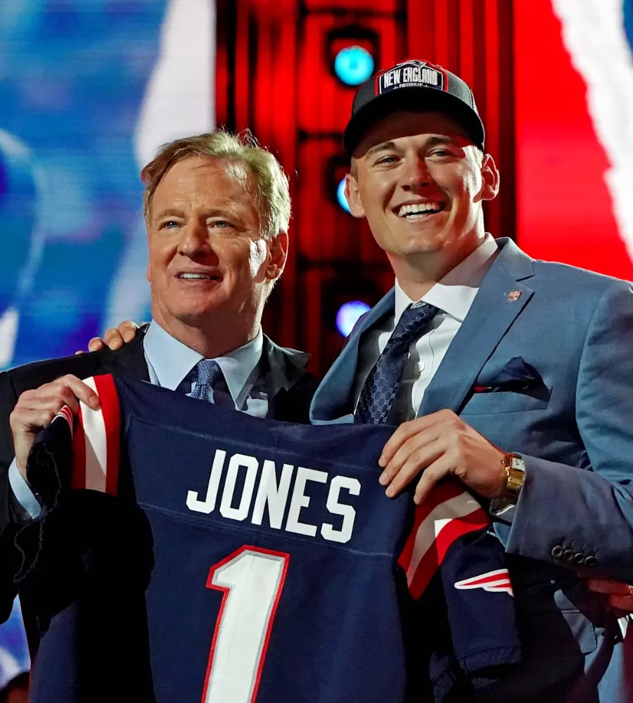 Patriots’ 2021 Draft Was a Disaster? Revisiting Mac Jones’ Misfire & Barmore’s Miracle