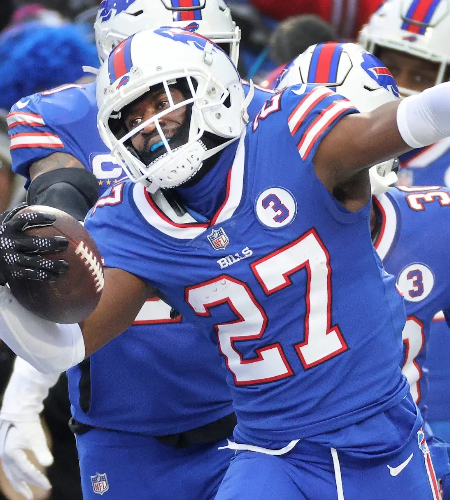 Projecting winners in Bills' 4 hottest training camp position battles