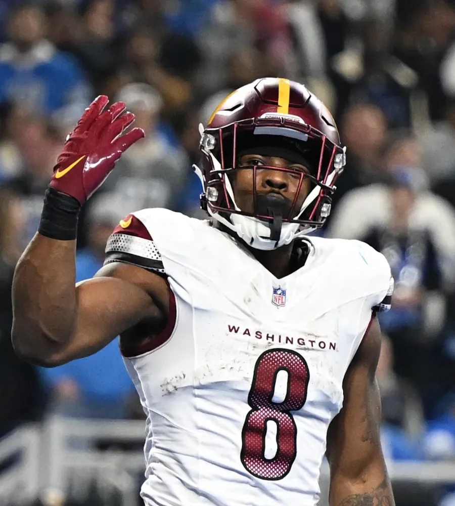 RB REVIVAL IN WASHINGTON: Robinson Jr. Could Be the Commanders' Secret Weapon in 2025!