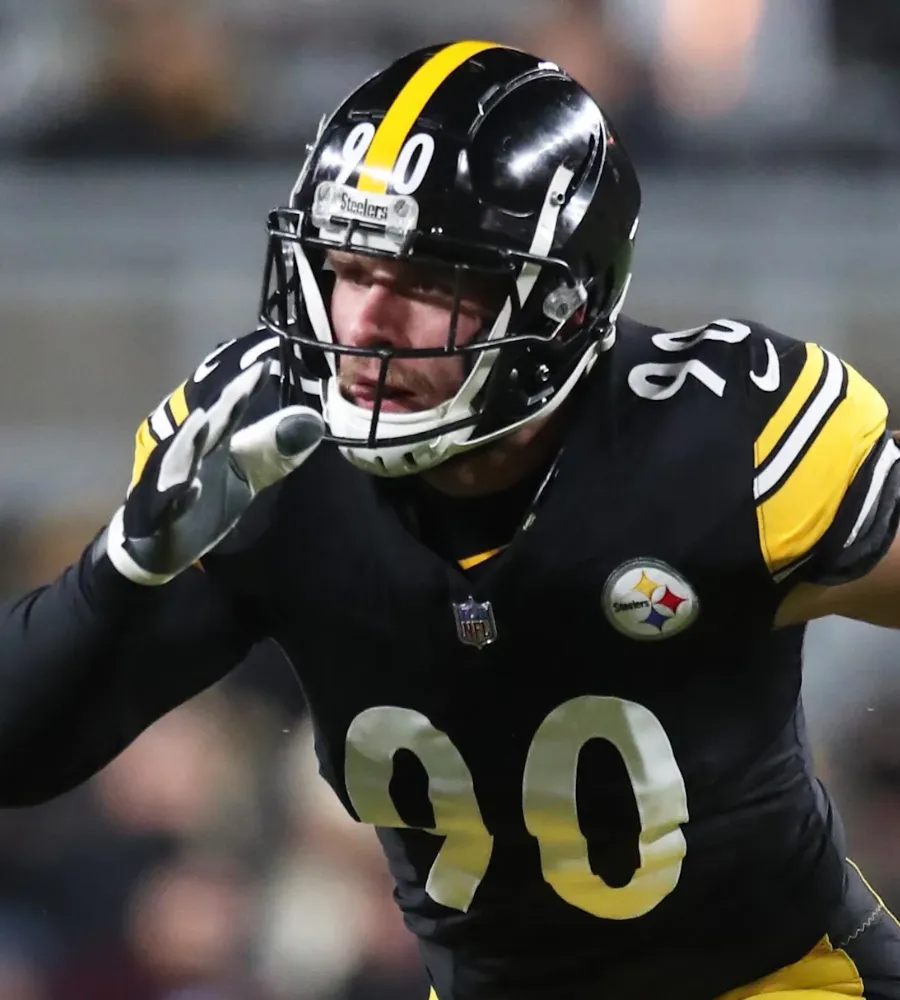 Steelers Sign T.J. Watt to Record-Breaking Contract Extension